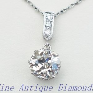 Stunning diamond pendant for sale