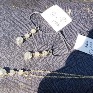 ALL SOLD. Selection of Outstanding Old Cut DiamondPendants!!