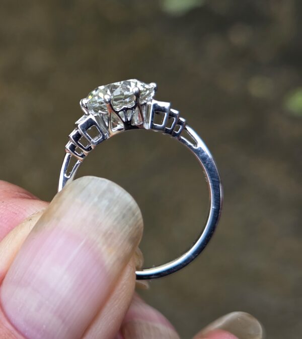 Outstanding! 3.50ct Diamond Solitaire - Image 4