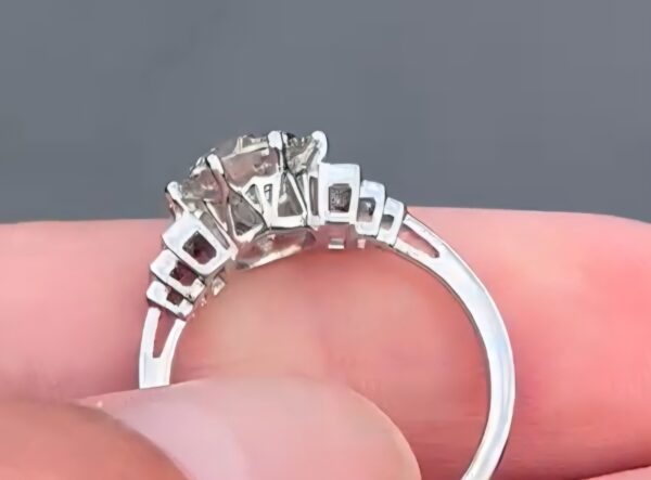 Outstanding! 3.50ct Diamond Solitaire - Image 10