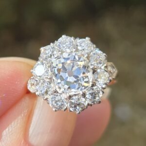 Just Incredible....A ring of a lifetime!