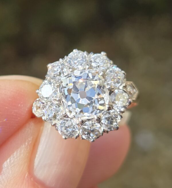 Just Incredible....A ring of a lifetime!