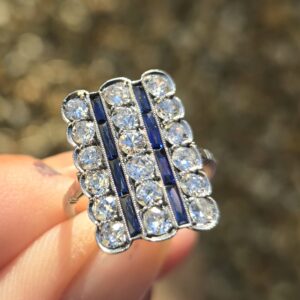 SOLD. Art Deco at its finest!