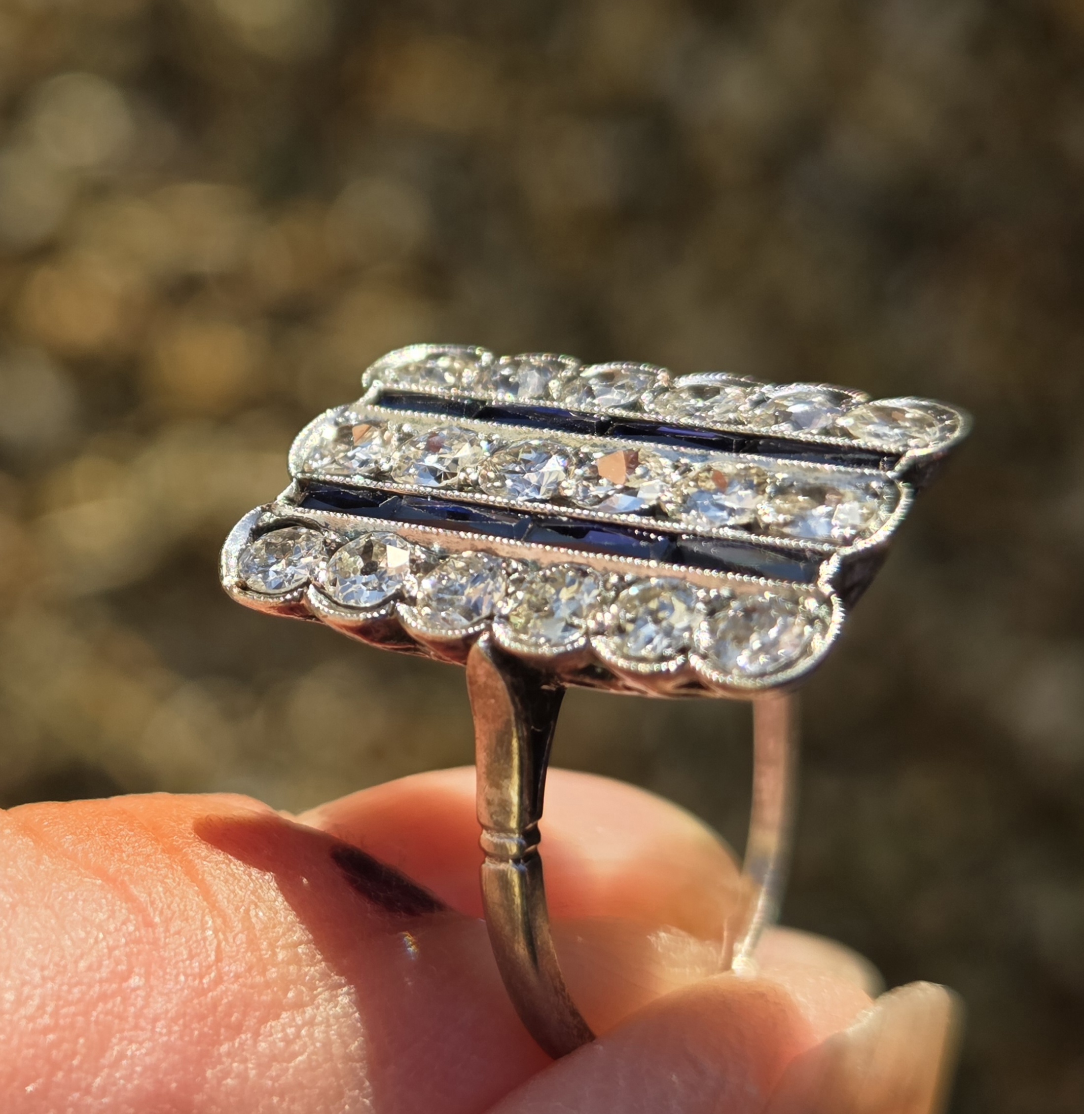 SOLD. Art Deco at its finest! - Image 3