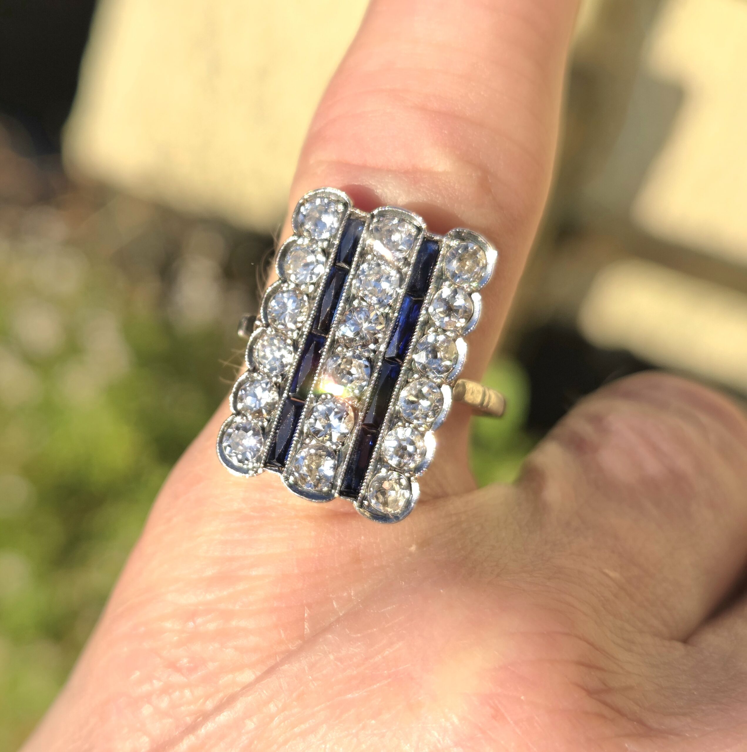 SOLD. Art Deco at its finest! - Image 9