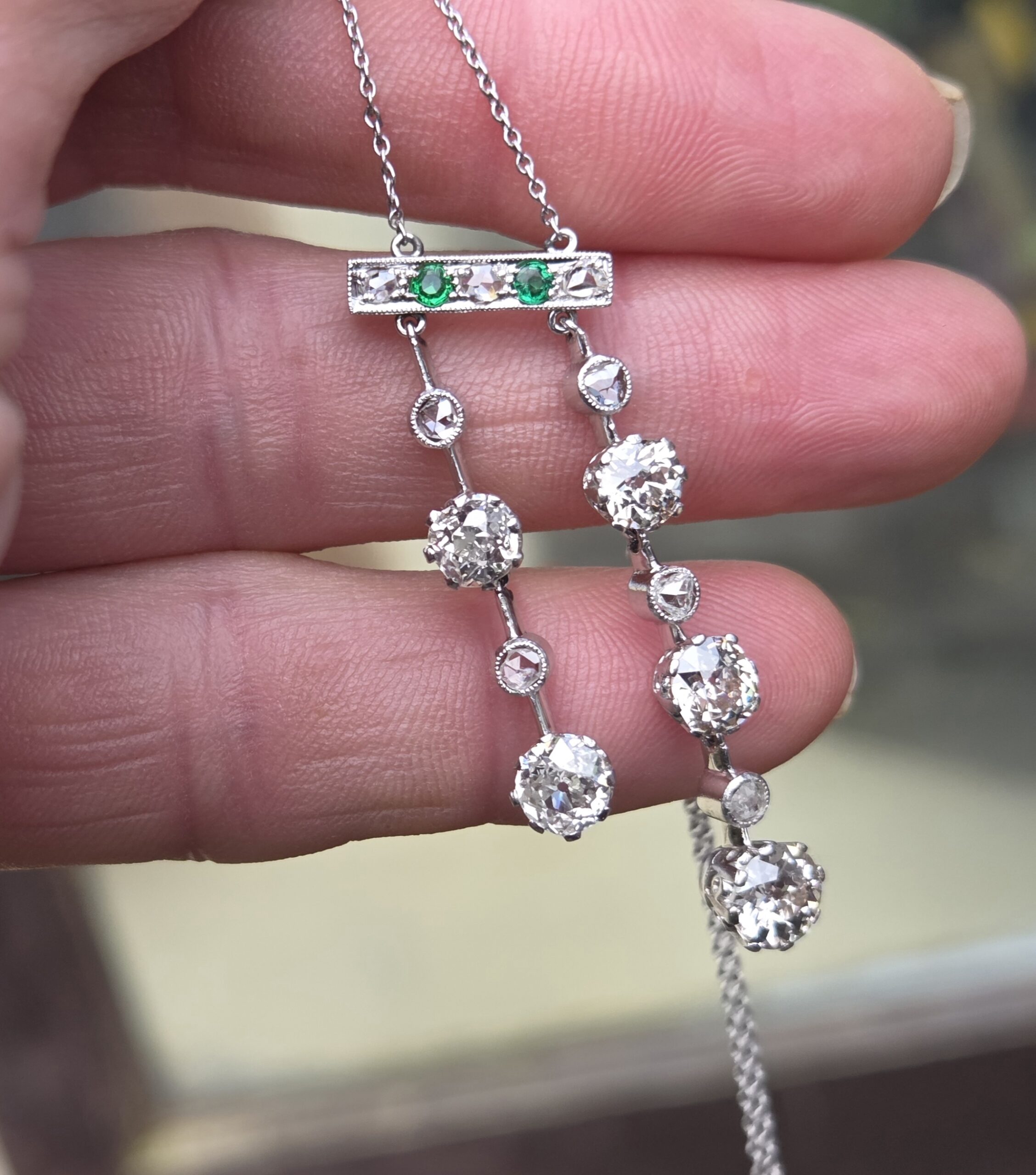 A Rare & Gorgeous necklace! - Image 5