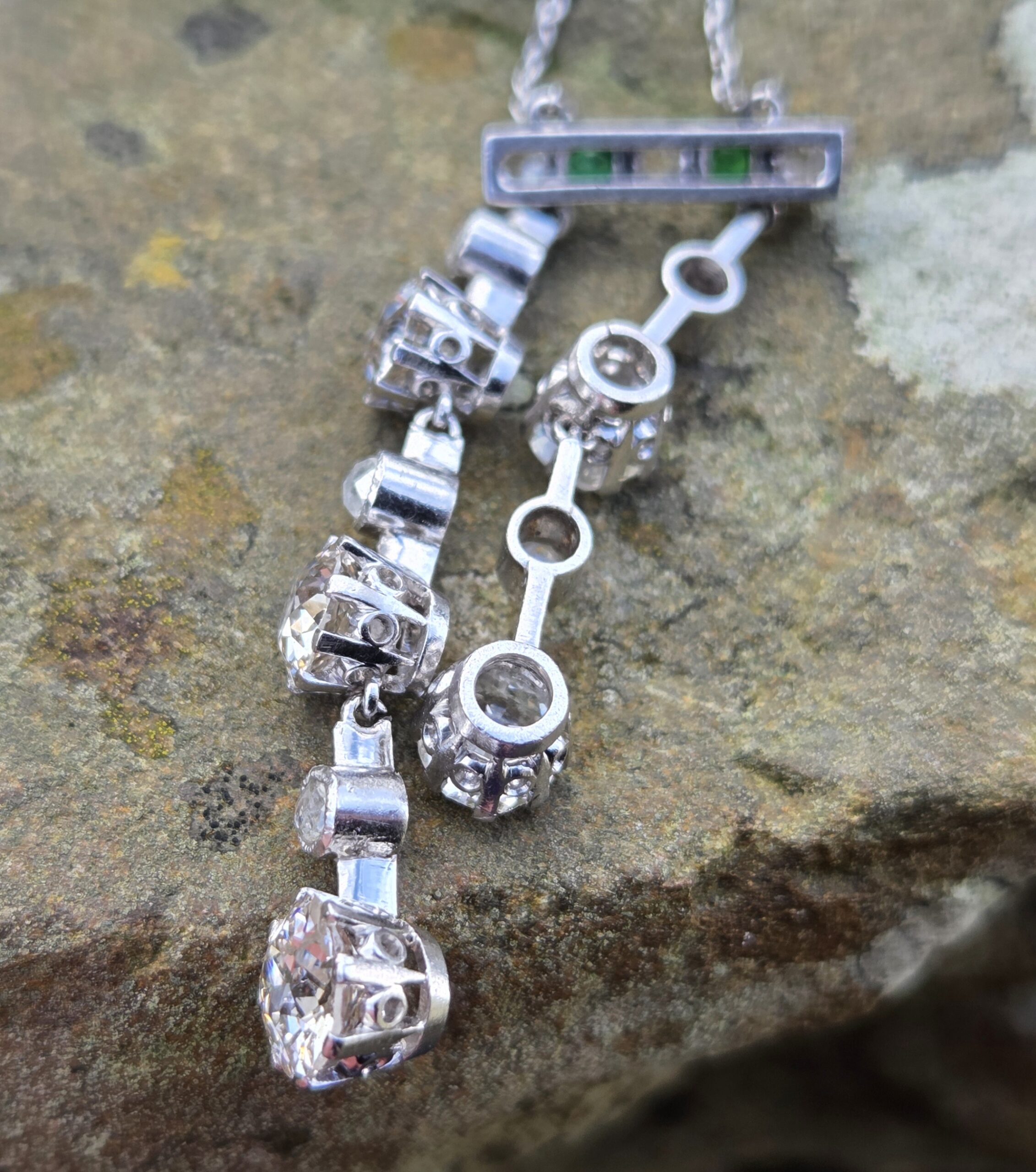 A Rare & Gorgeous necklace! - Image 9