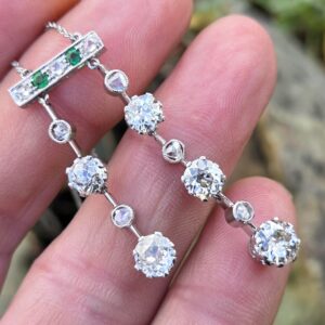 A Rare & Gorgeous necklace!