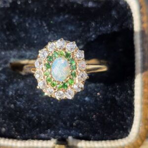 A Rare and unusual ring!