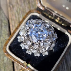 A Breathtaking ring!