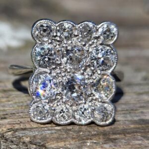 Fabulous Panel ring! 💎