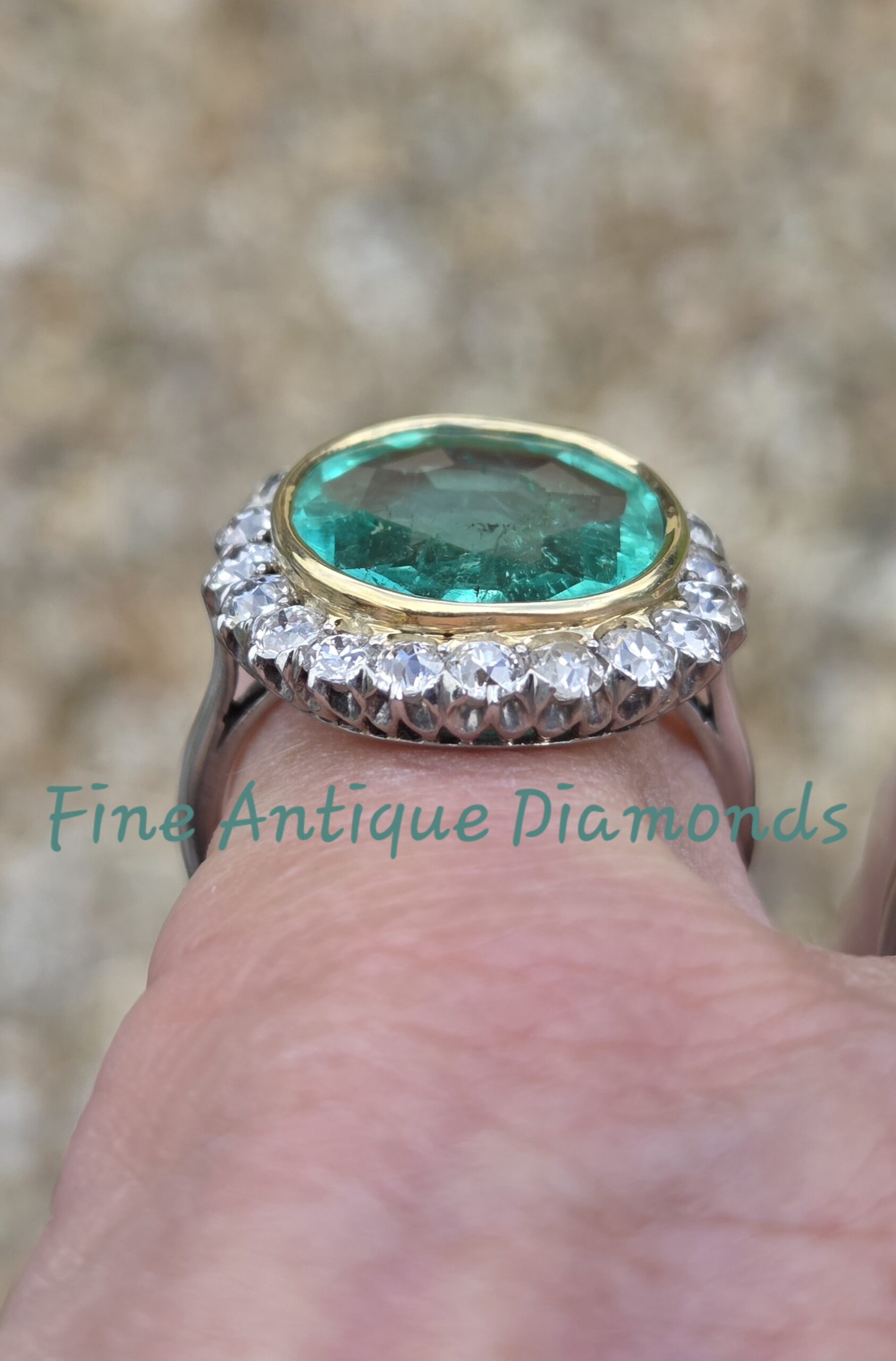 A Ring of a lifetime. - Image 2