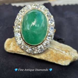 A Serious Investment piece! 💚💎