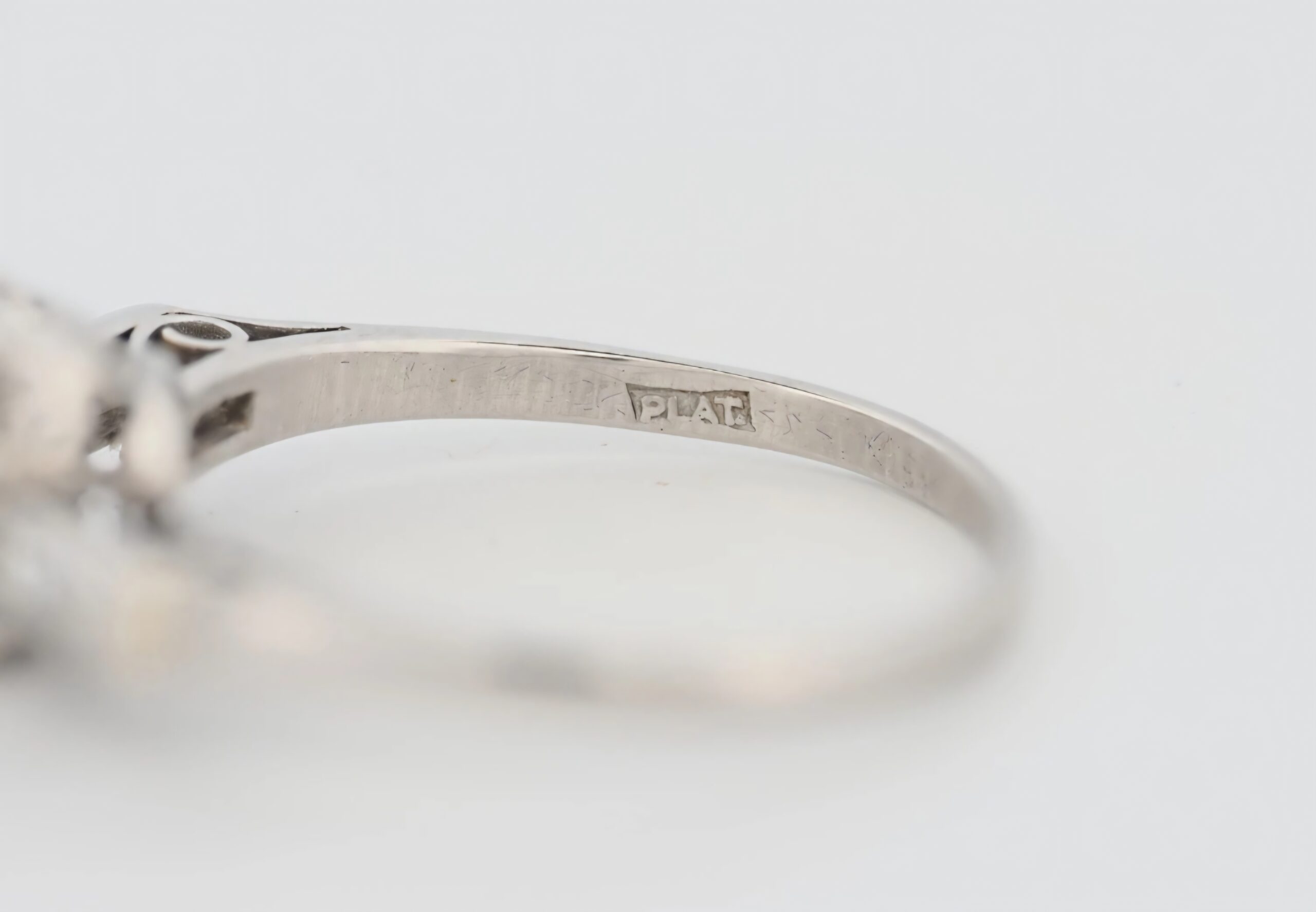 A special Old cut Diamond Solitaire! 2.50ct. - Image 10