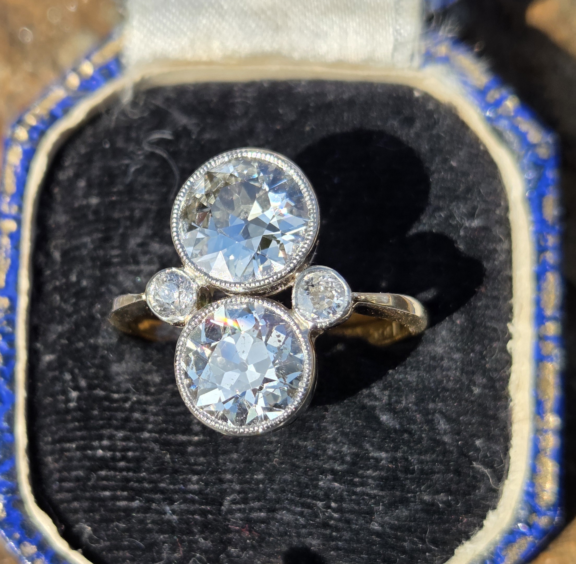Just a Wonderful Art Deco ring - Image 6
