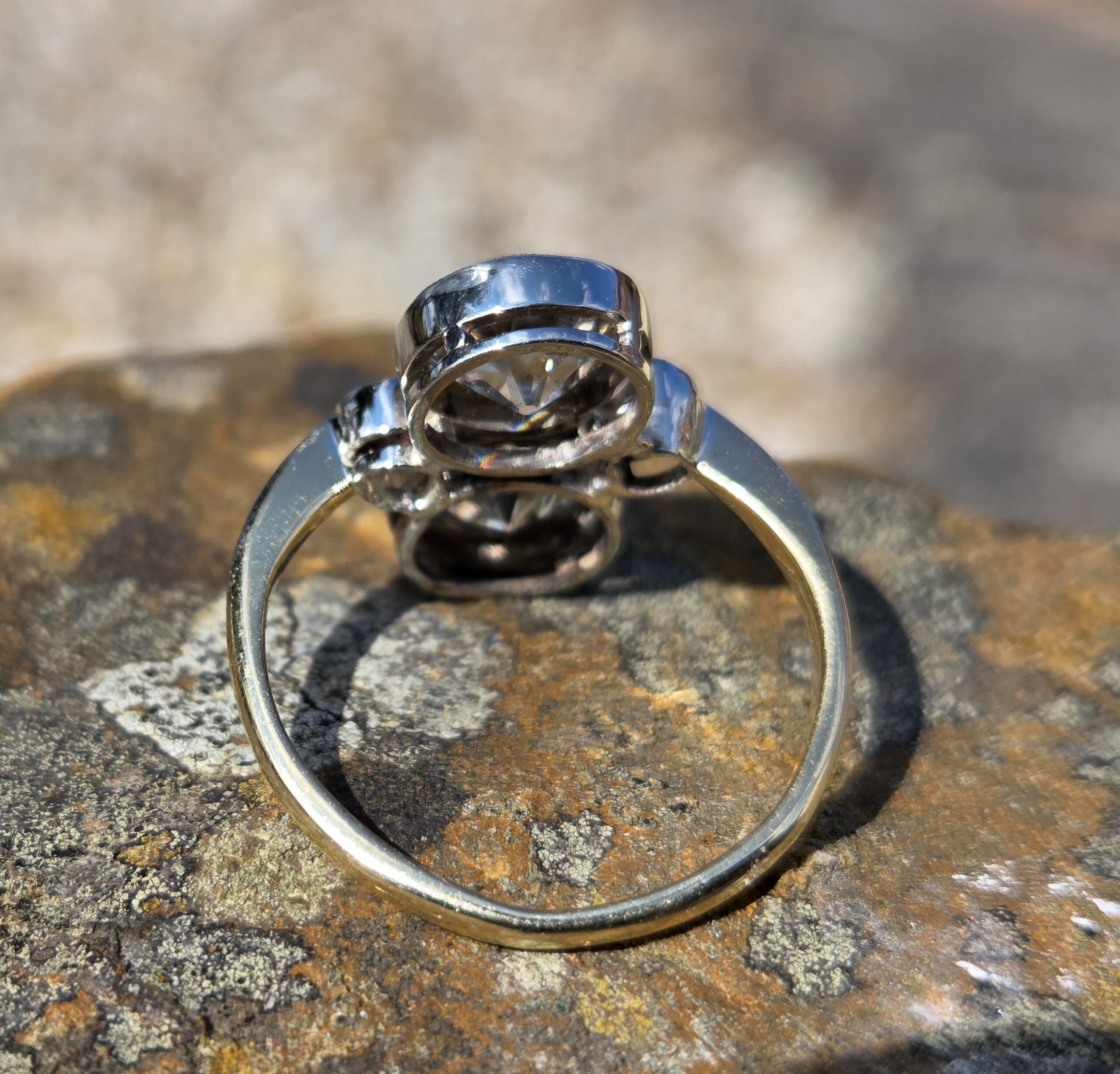 Just a Wonderful Art Deco ring - Image 5
