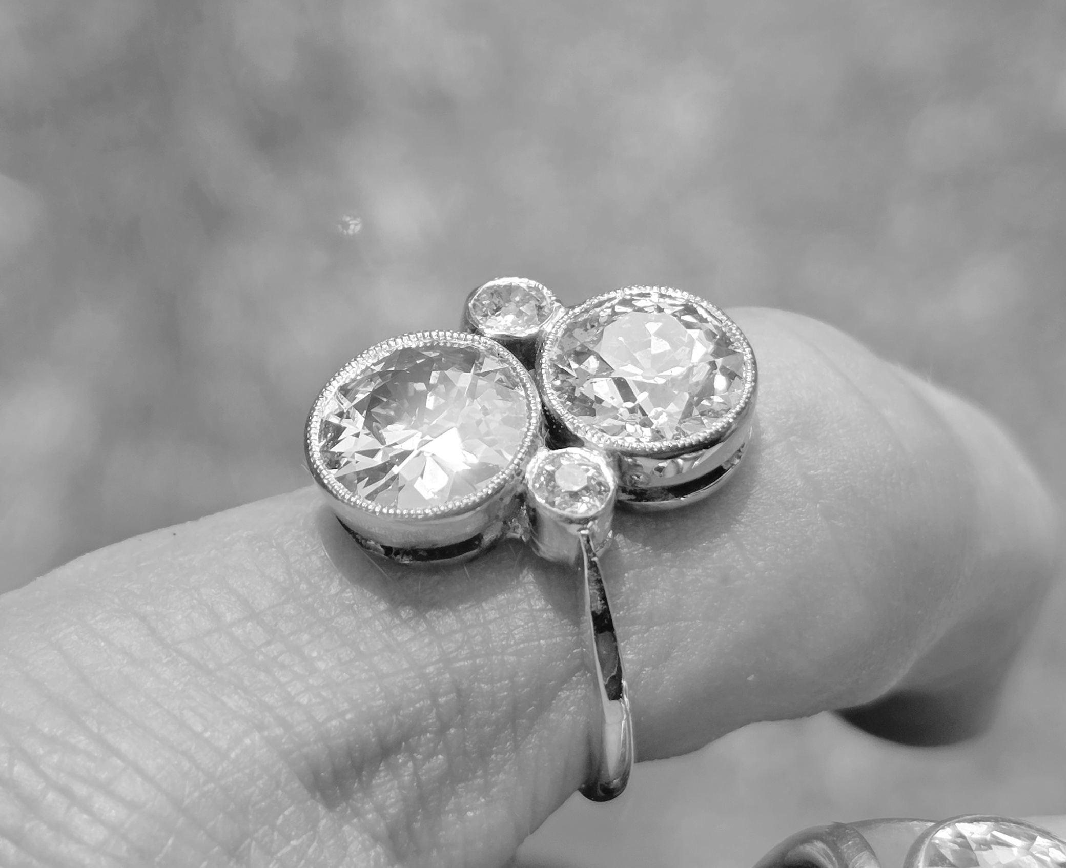 Just a Wonderful Art Deco ring - Image 11