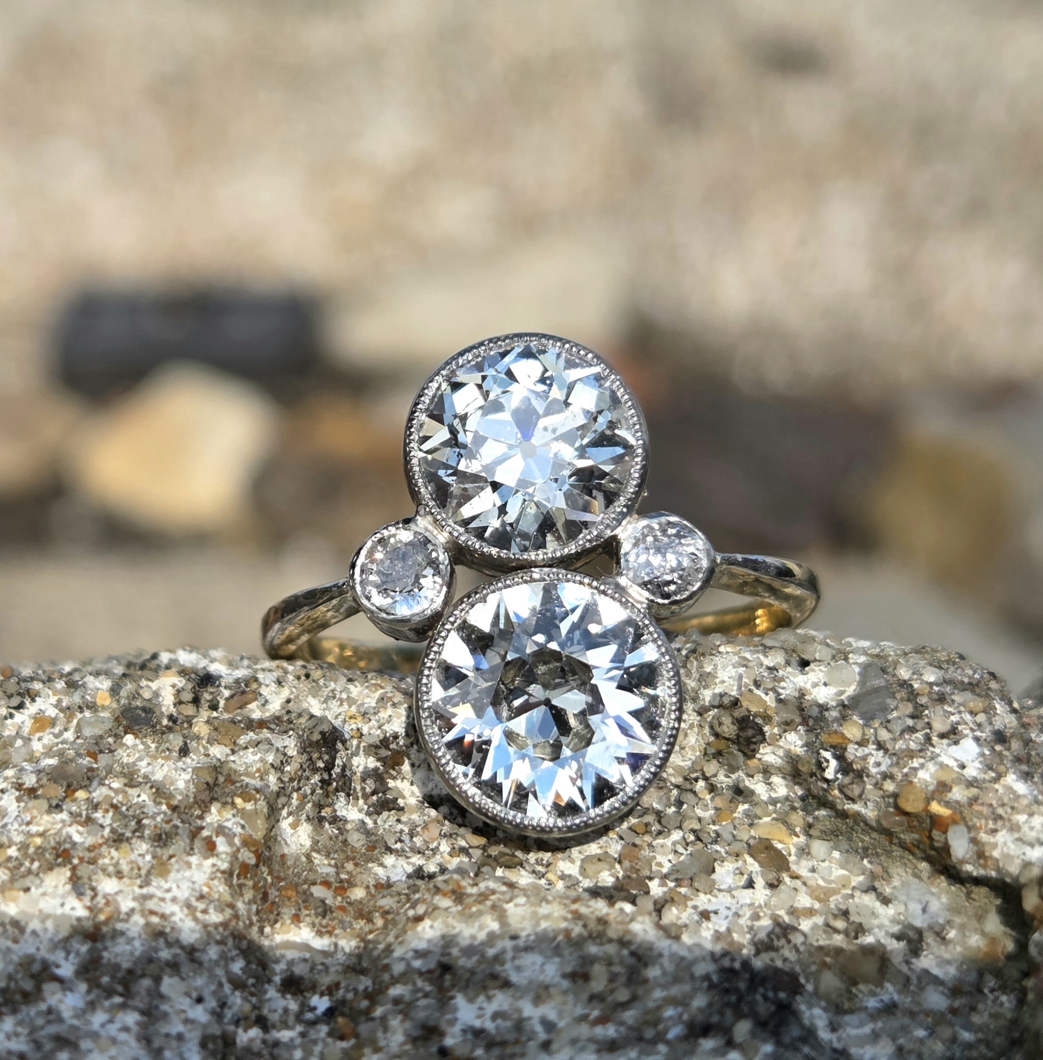 Just a Wonderful Art Deco ring - Image 9