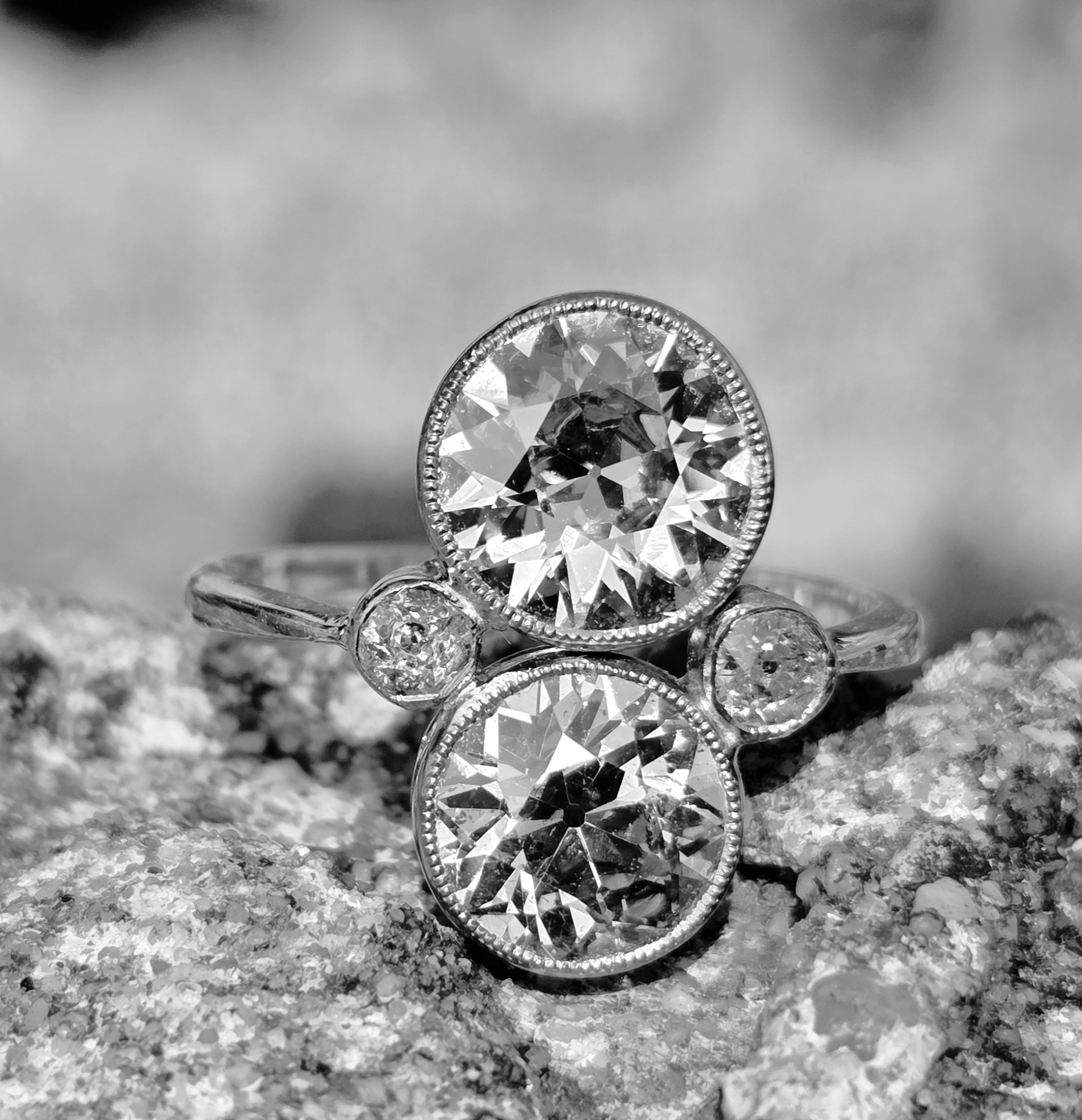 Just a Wonderful Art Deco ring - Image 10