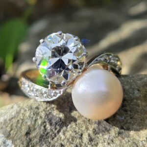 A Rare & Exceptional ring