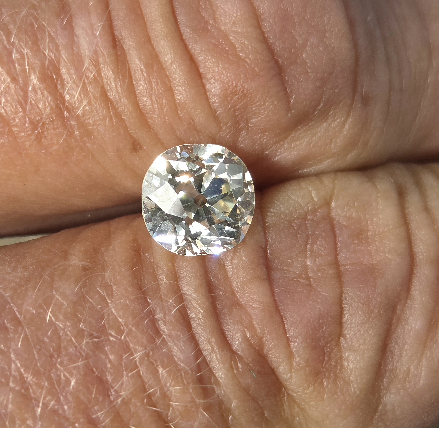 Almost 2ct! Ready to set or design. - Image 6