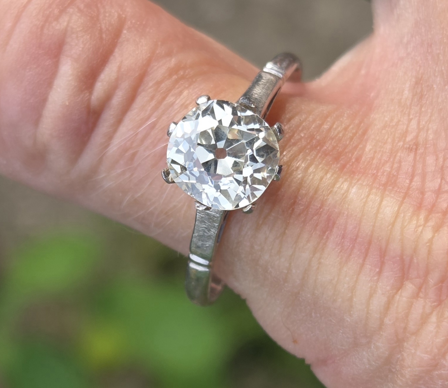 Almost 2ct! Ready to set or design. - Image 7