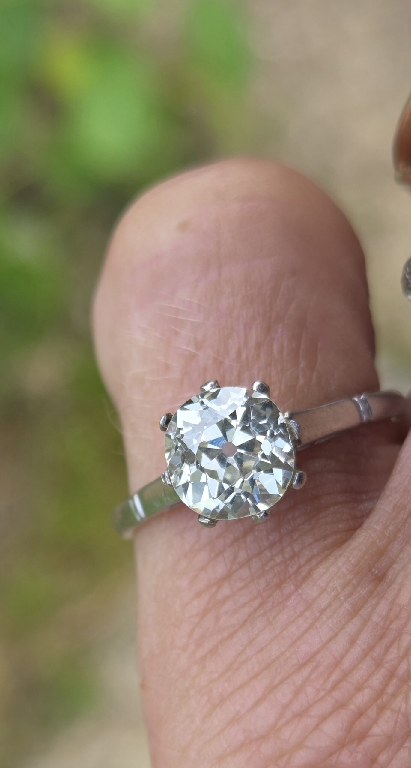 Almost 2ct! Ready to set or design. - Image 10