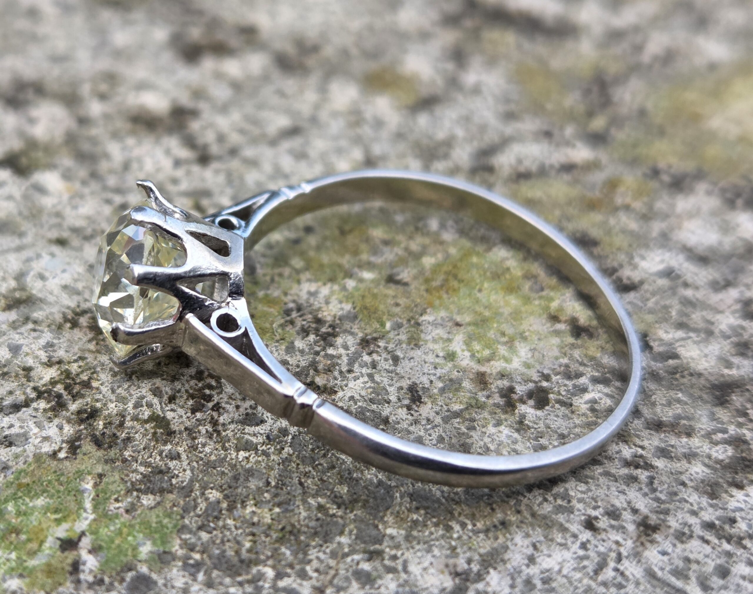 Almost 2ct! Ready to set or design. - Image 12
