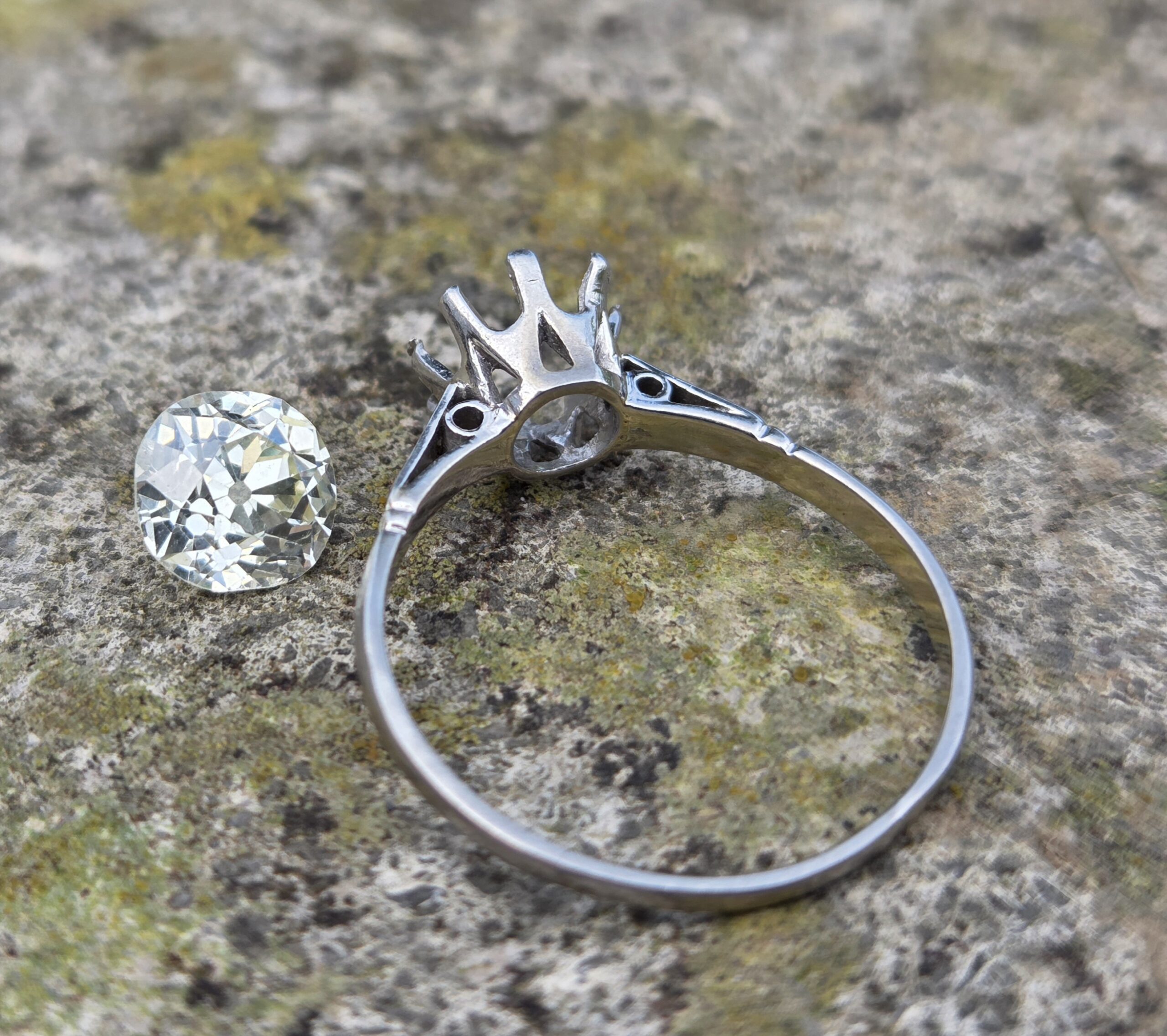 Almost 2ct! Ready to set or design. - Image 11