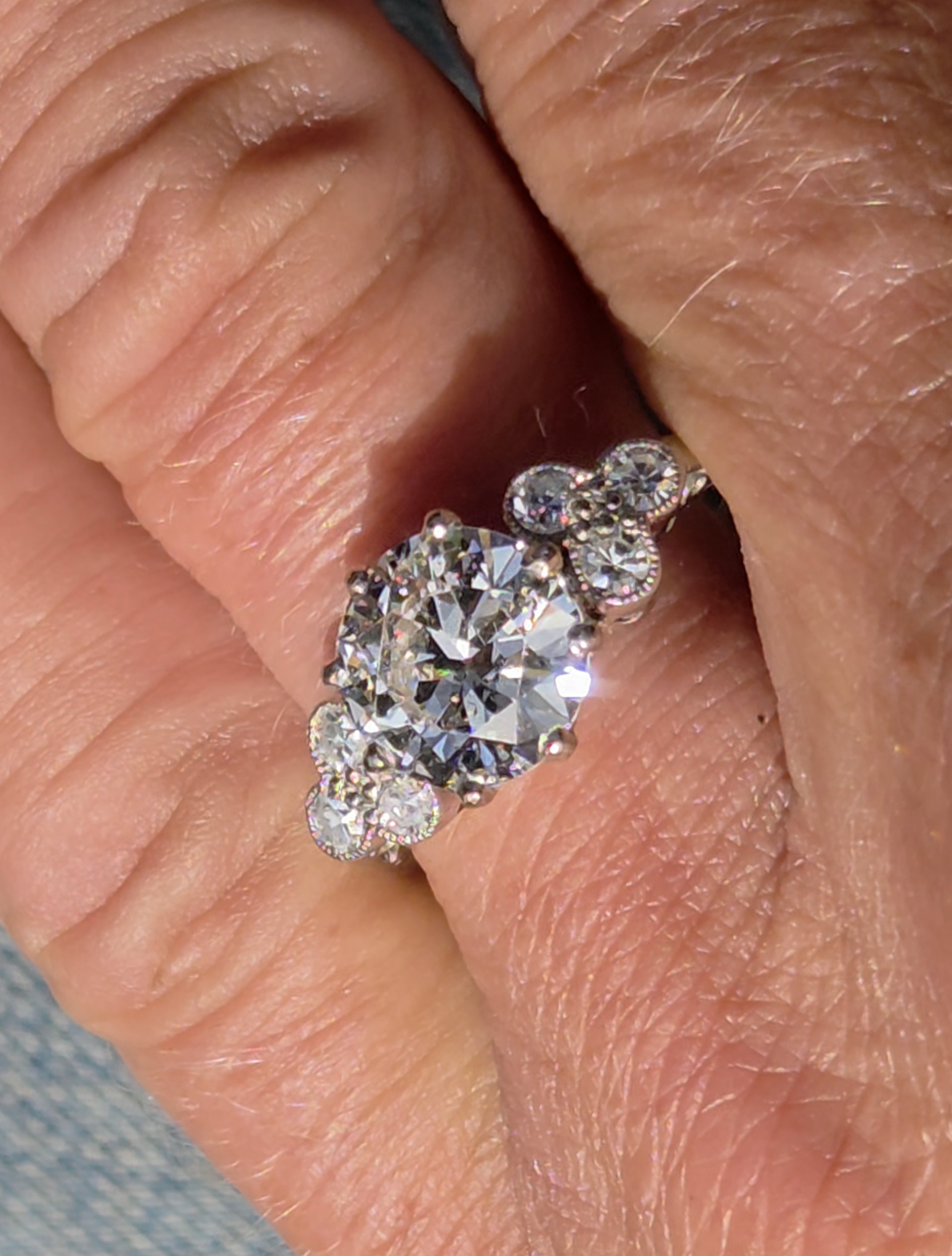 Marvellous 3ct Solitaire!! - Image 3