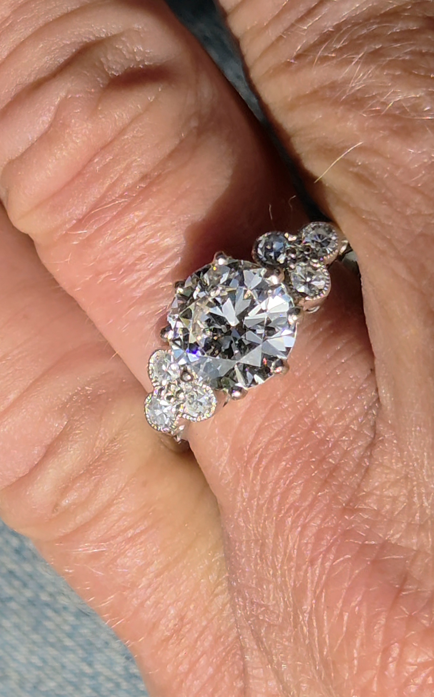 Marvellous 3ct Solitaire!! - Image 6