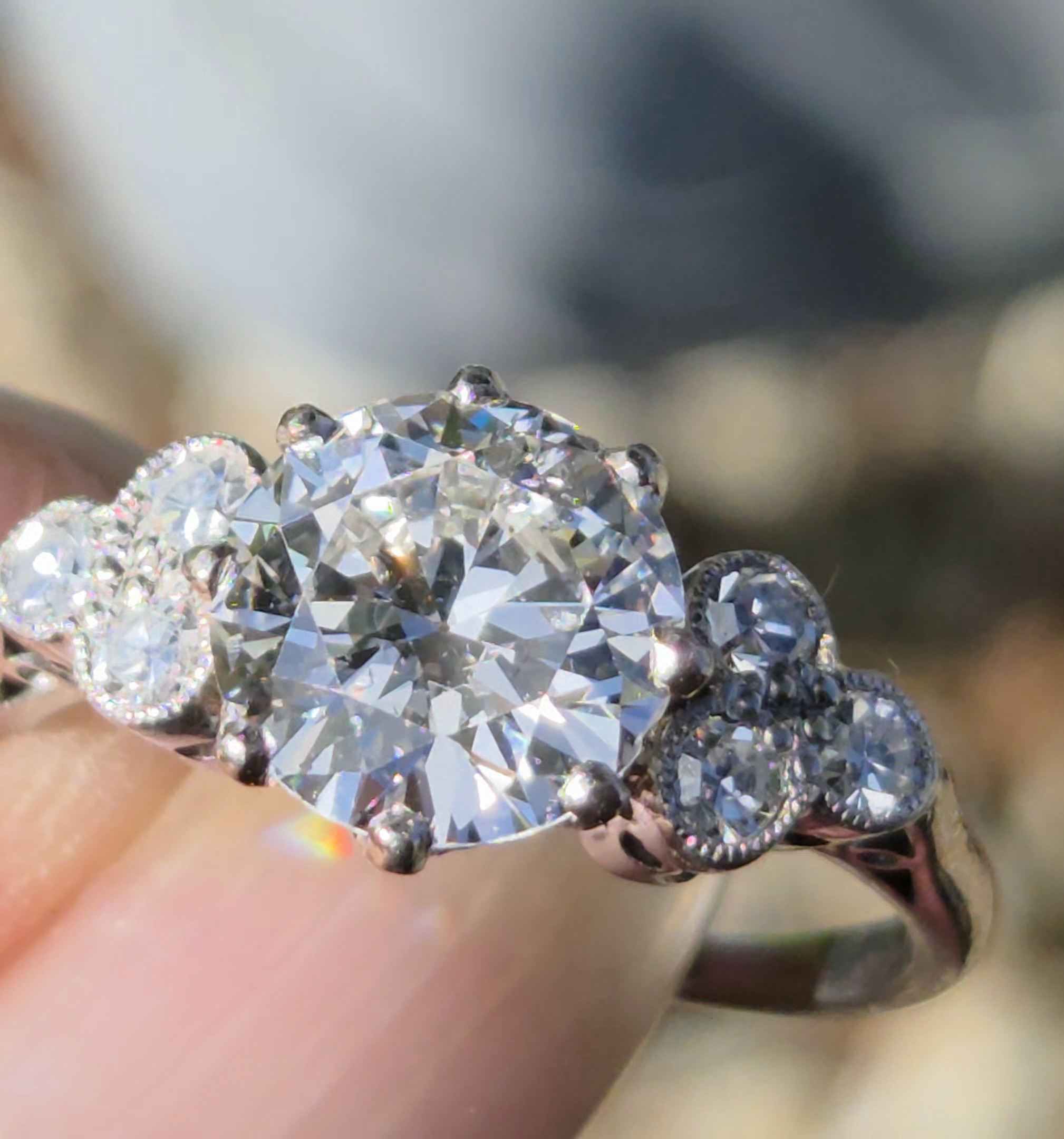 Marvellous 3ct Solitaire!! - Image 7