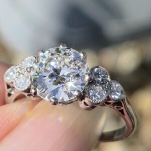 Marvellous 3ct Solitaire!!