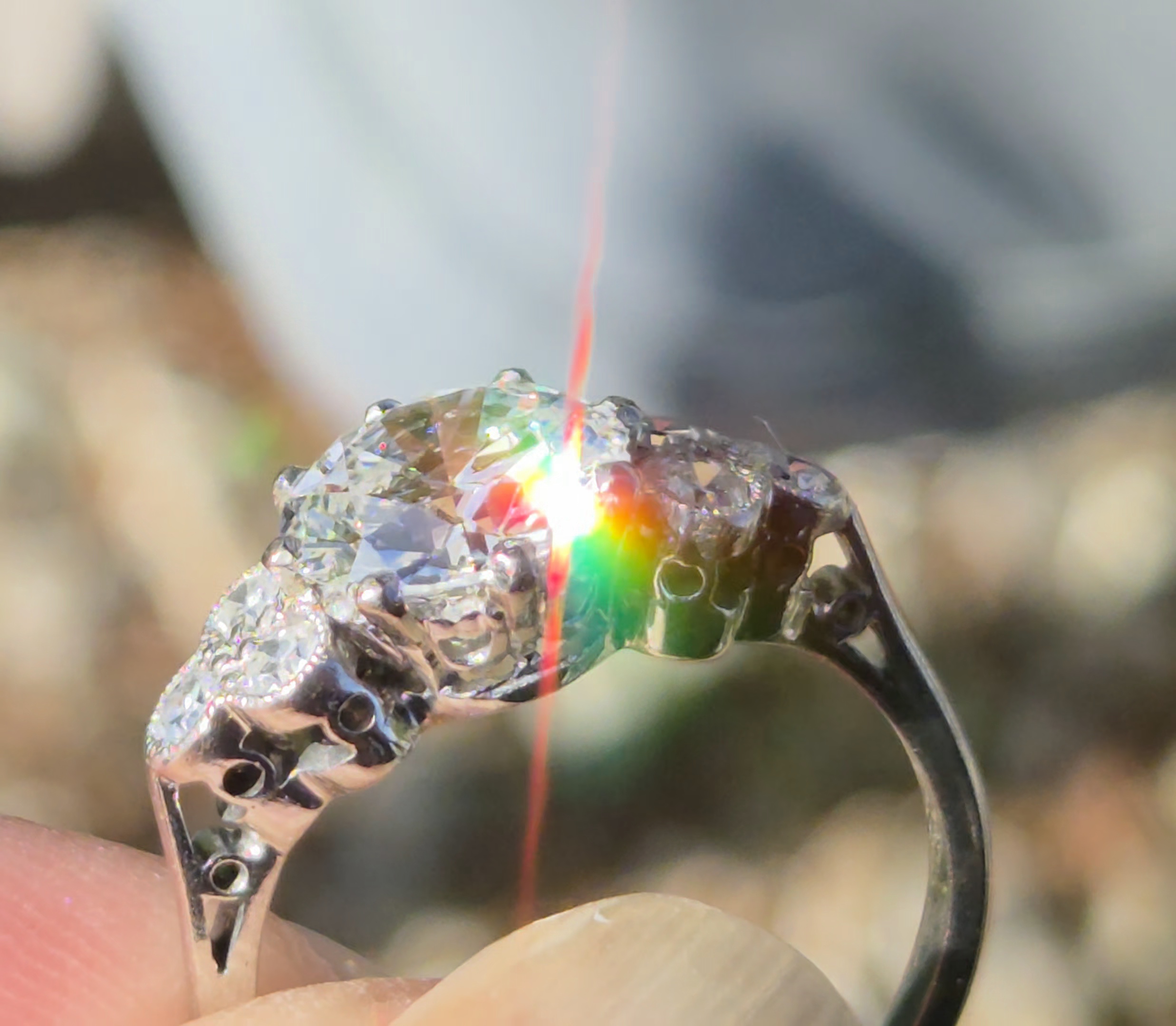 Marvellous 3ct Solitaire!! - Image 4