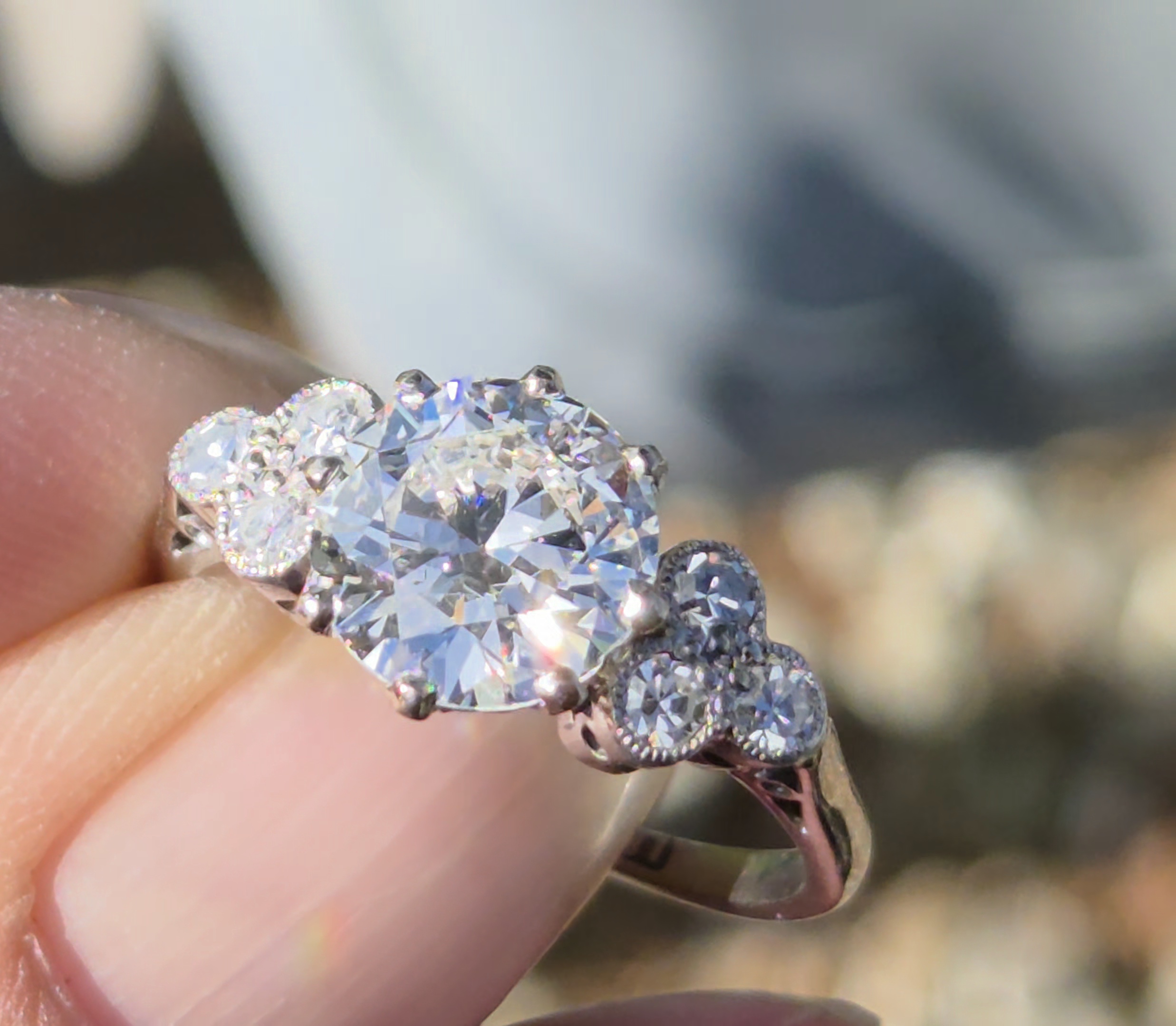 Marvellous 3ct Solitaire!! - Image 2