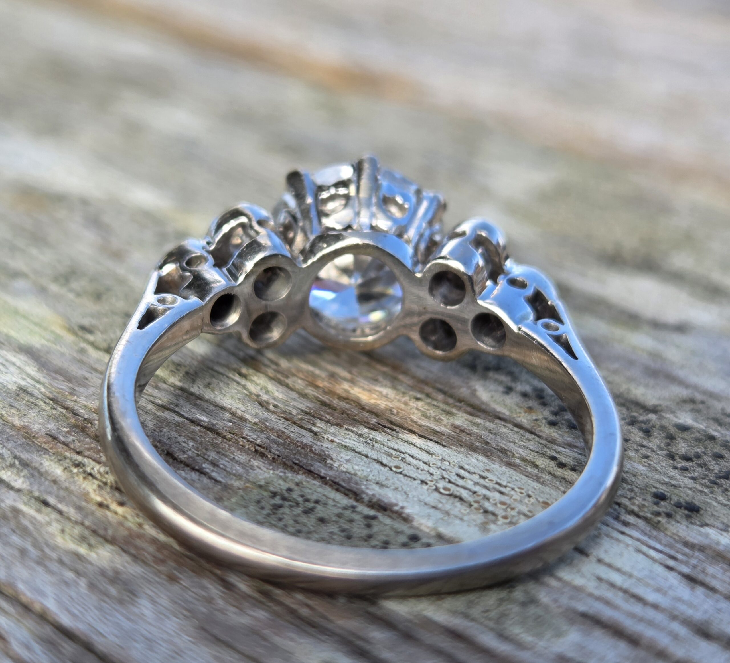 Marvellous 3ct Solitaire!! - Image 9