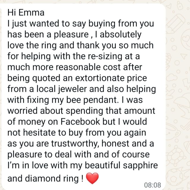 Thankyou xx 💎💎💎